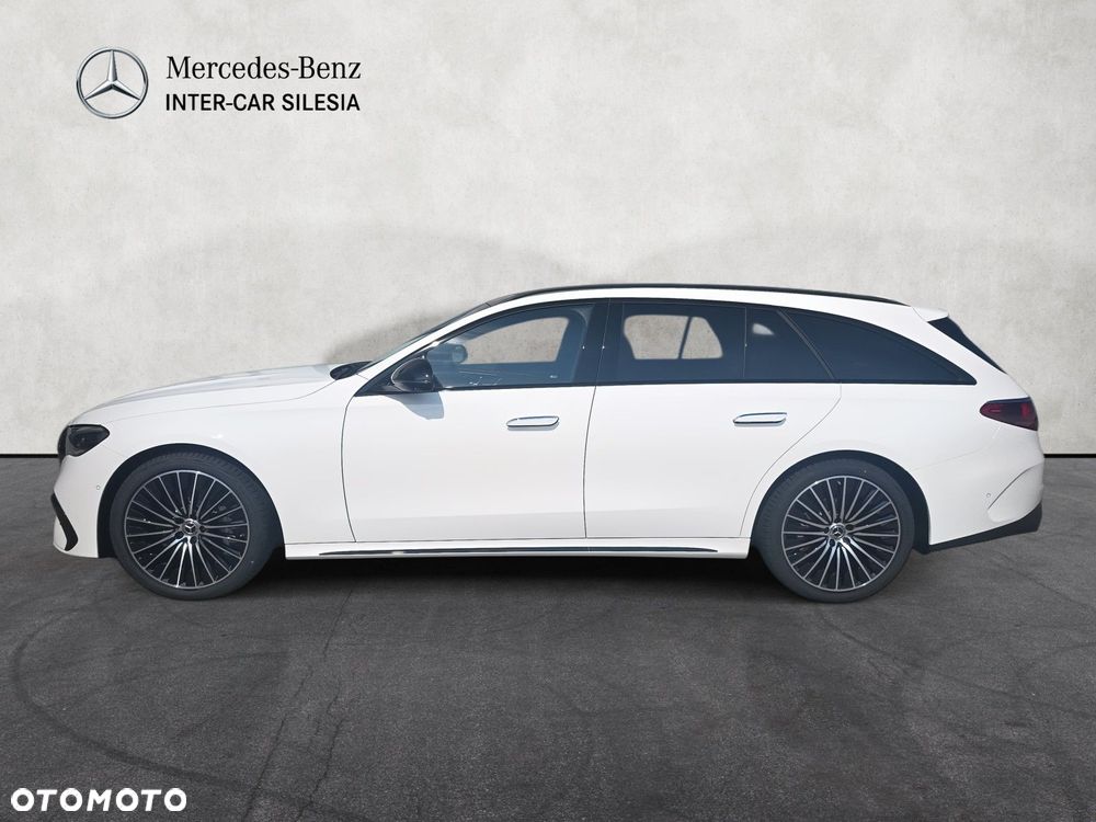 Mercedes-Benz Klasa E - 8