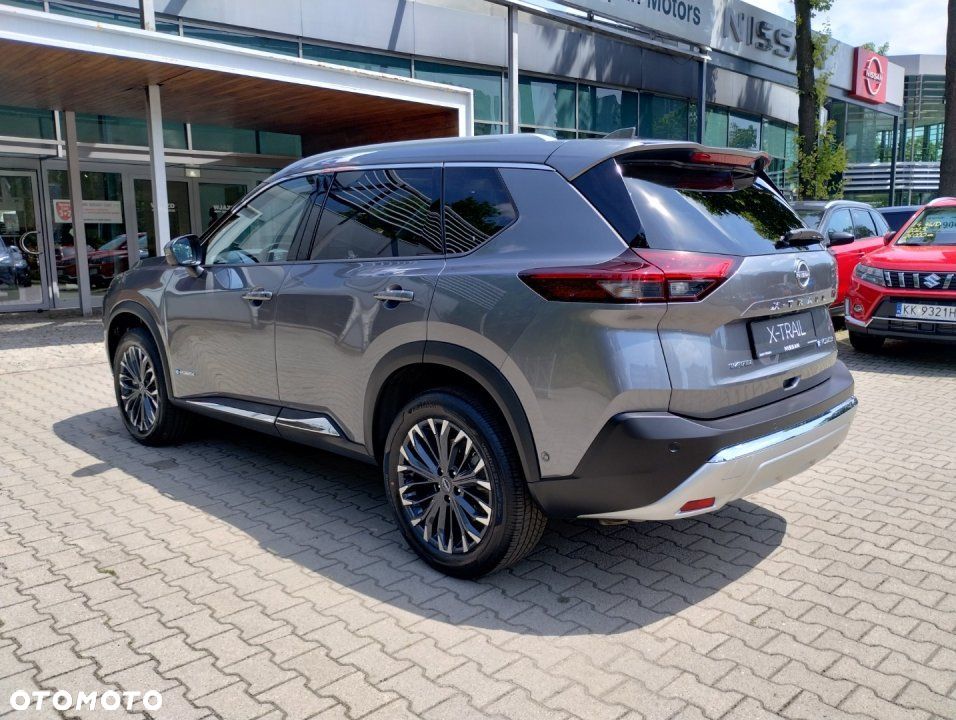 Nissan X-Trail - 4
