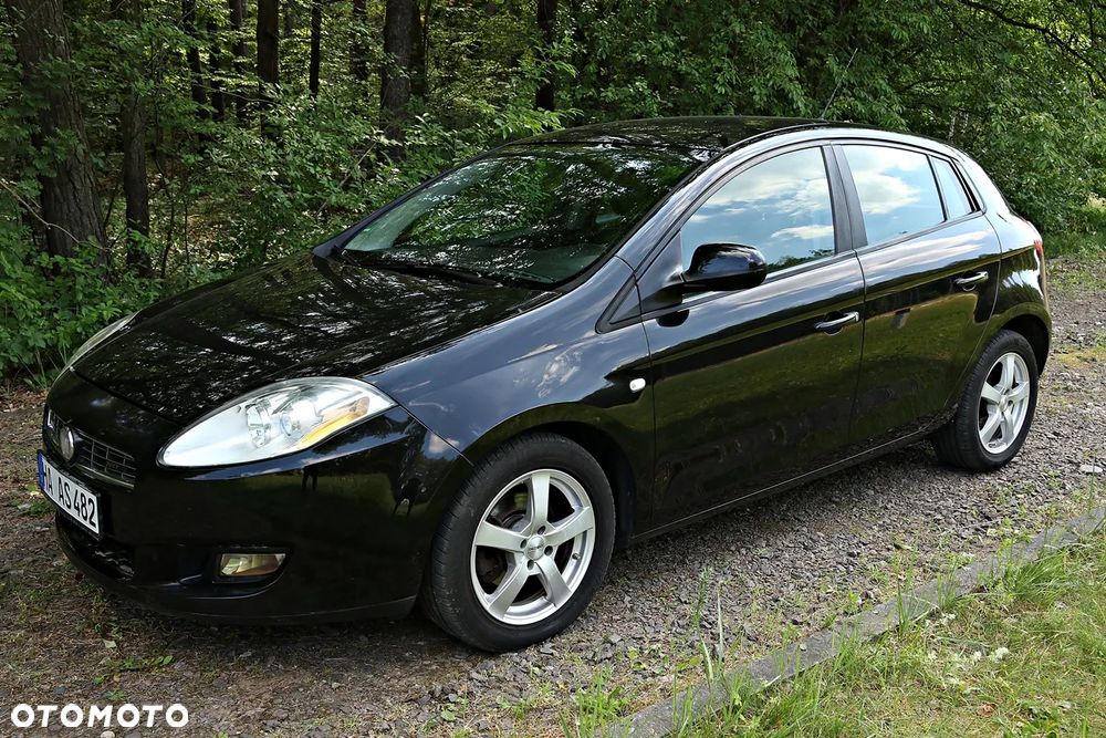 Fiat Bravo 1.4 T-JET 16V Sport Plus - 12