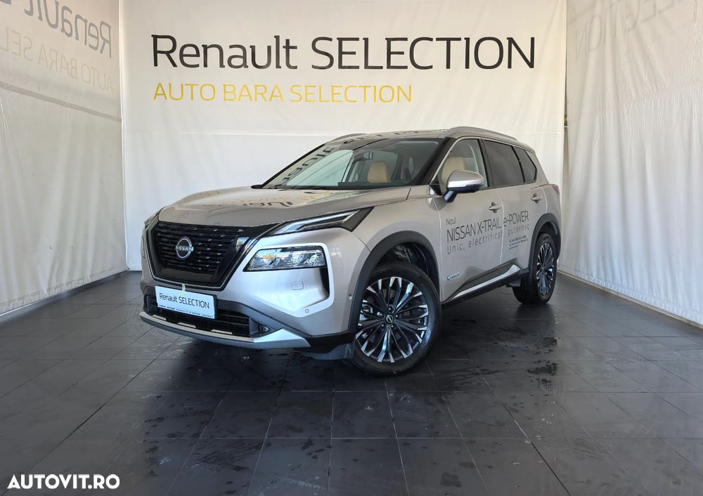 Nissan X-Trail e4ORCE 5 locuri Tekna - 1
