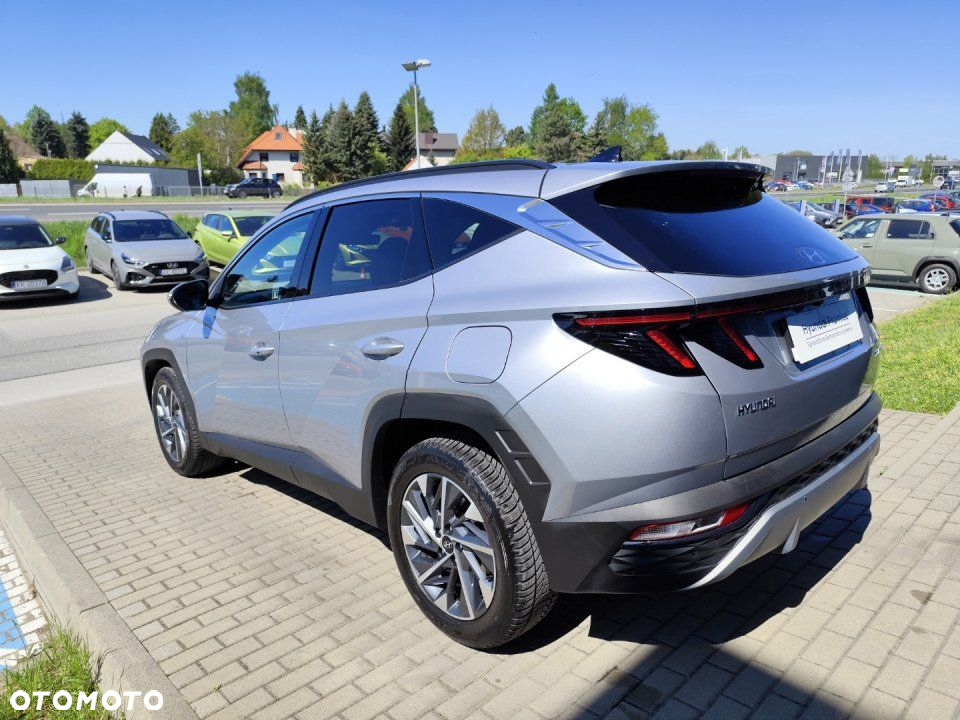 Hyundai Tucson - 9