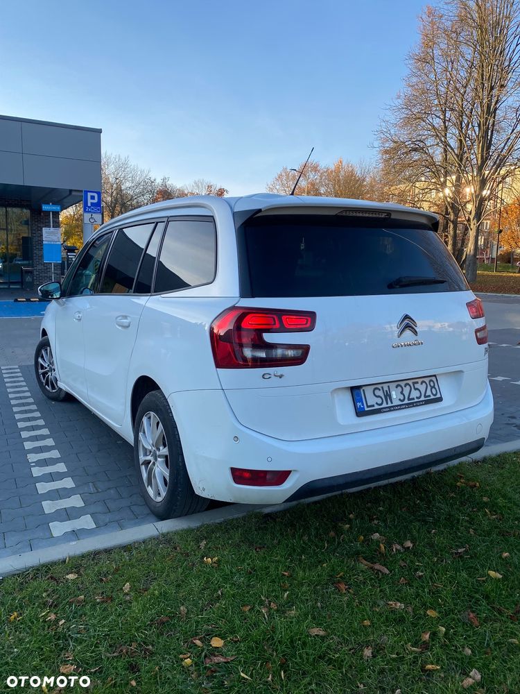 Citroën C4 Picasso 1.2 PureTech MoreLife S&S EAT6 - 4