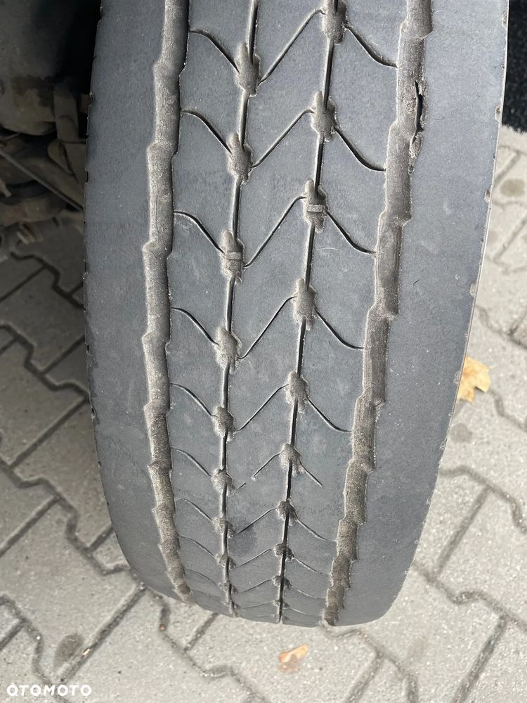 Mercedes-Benz ATEGO 816, 15 euro palet, ładownośc 3,2 tony! - 11
