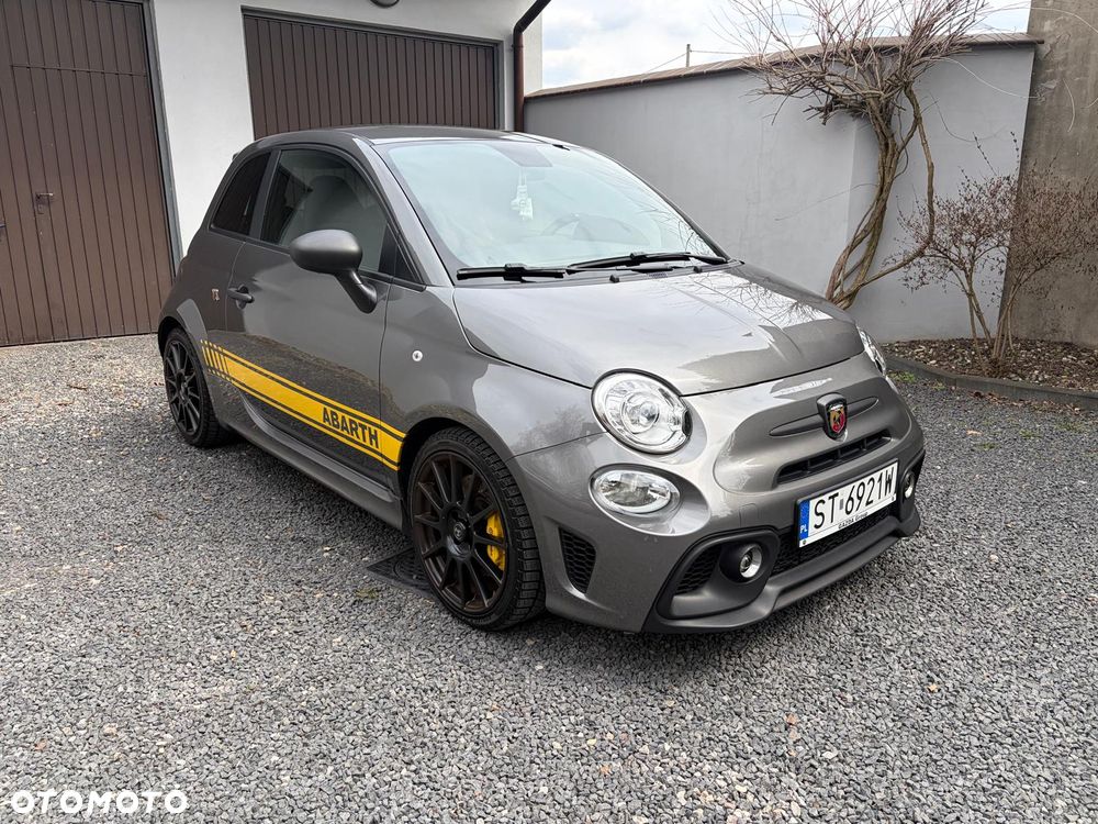 Abarth 695 1.4 T-Jet 16v MTA - 10