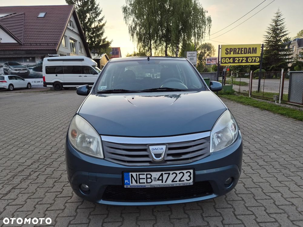 Dacia Sandero 1.4 Ambiance - 12