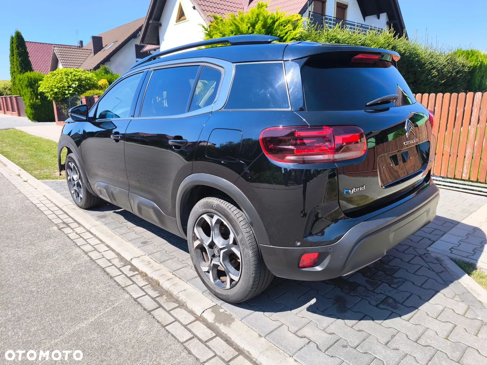 Citroën C5 Aircross 1.6 PHEV 180 Shine EAT8 - 3