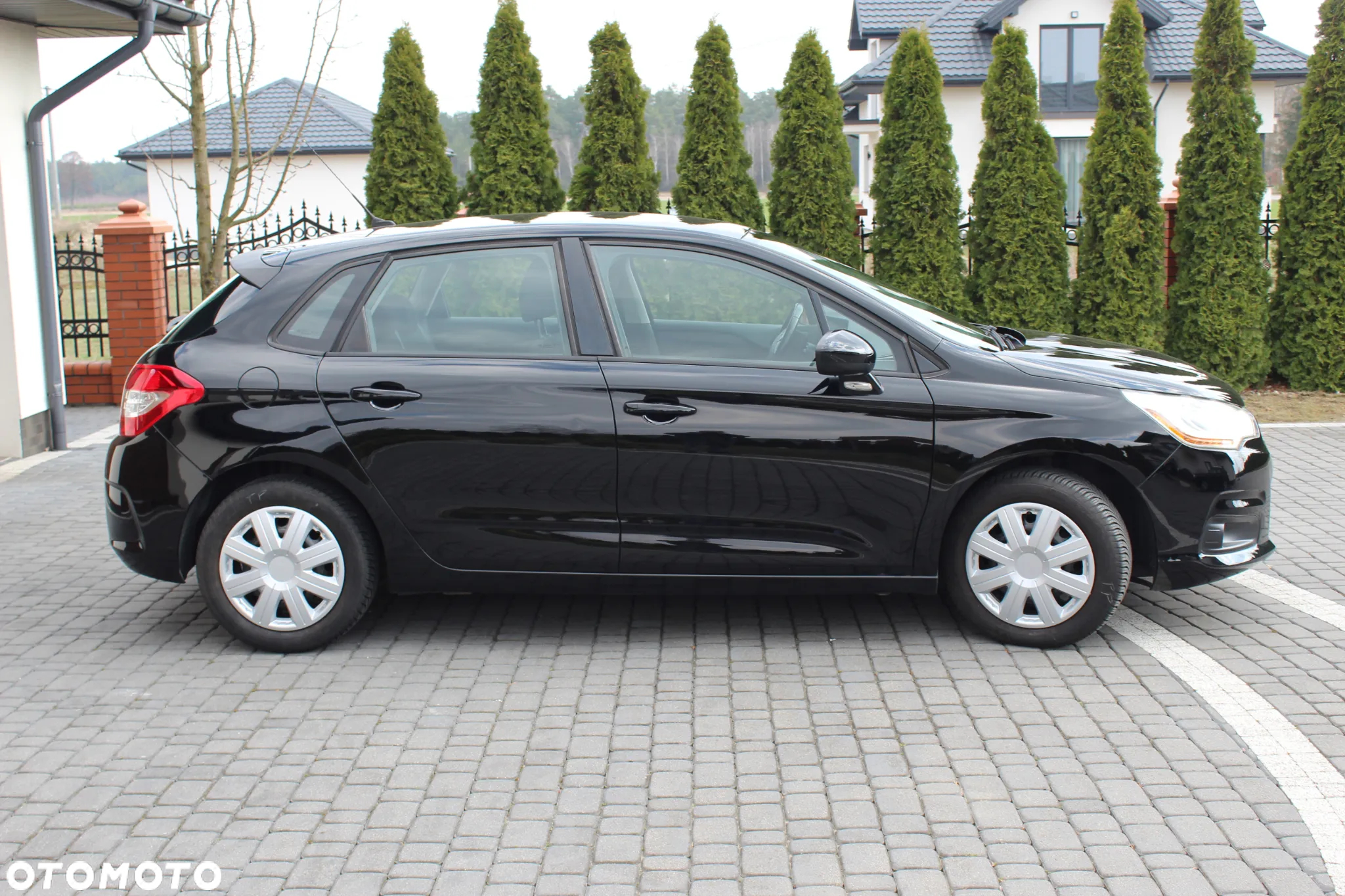 Citroën C4 1.4 VTi Selection - 4