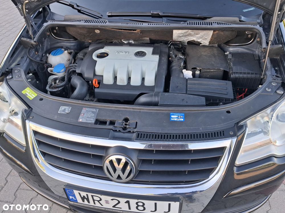Volkswagen Touran 2.0 TDI DPF Trendline - 35