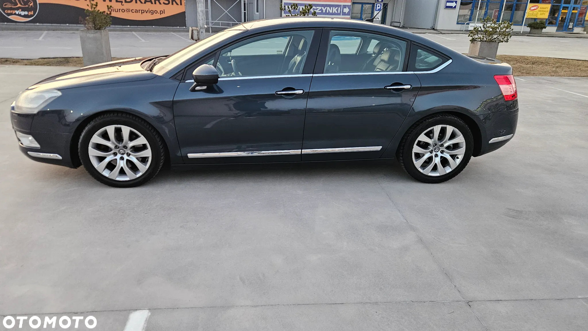 Citroën C5 2.7 HDi V6 Exclusive Equilibre Navi - 5