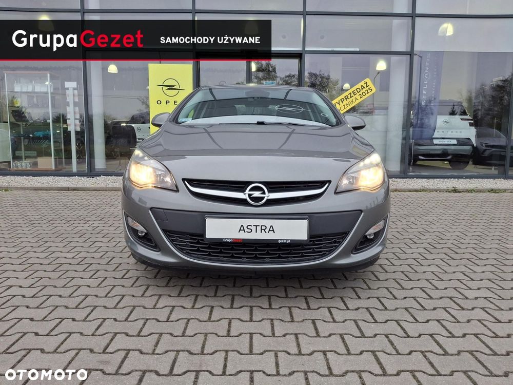 Opel Astra - 6