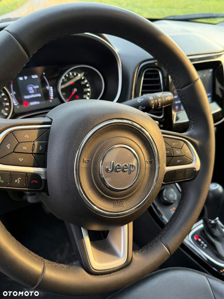 Jeep Compass 1.4 TMair Opening Edition 4WD S&S - 7