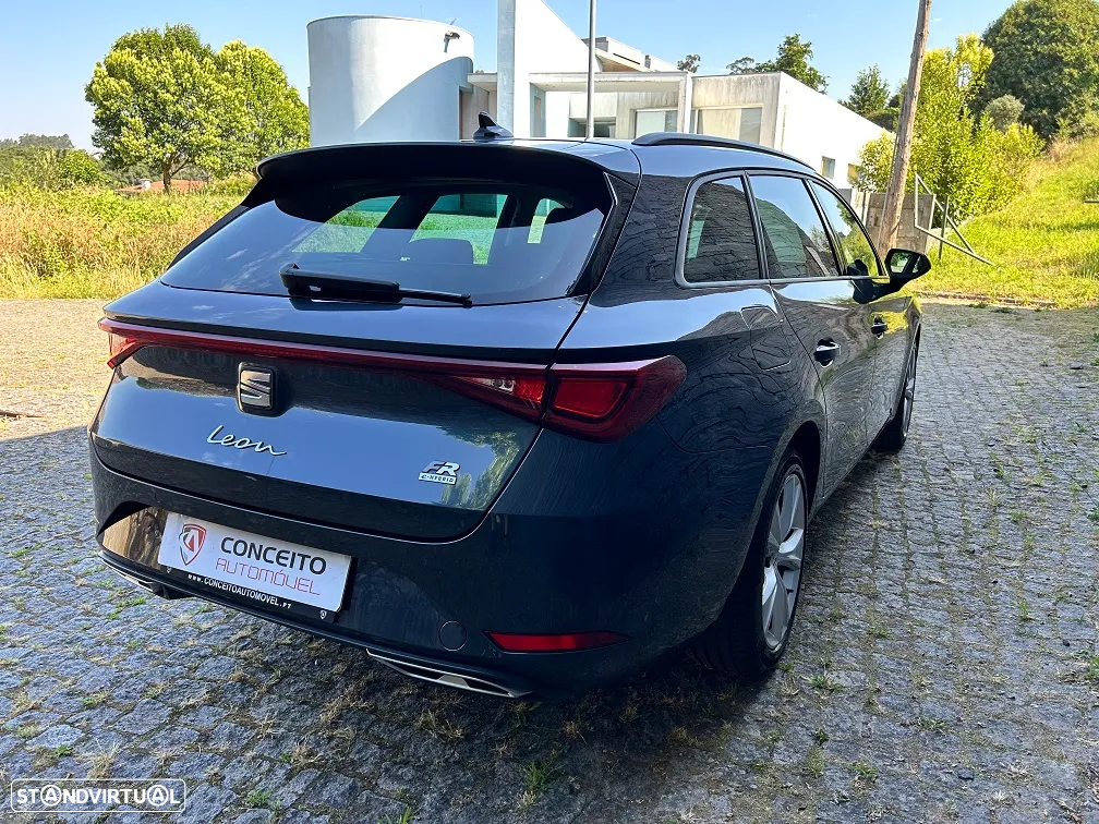 SEAT Leon ST 1.4 e-Hybrid FR DSG - 9