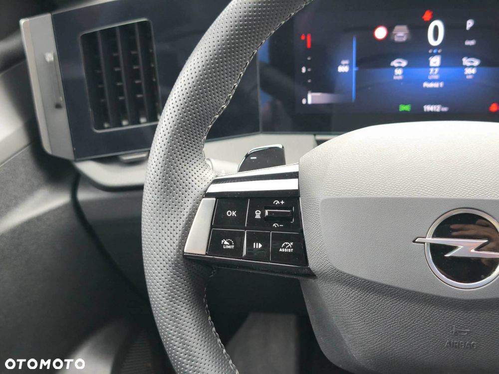 Opel Astra - 20