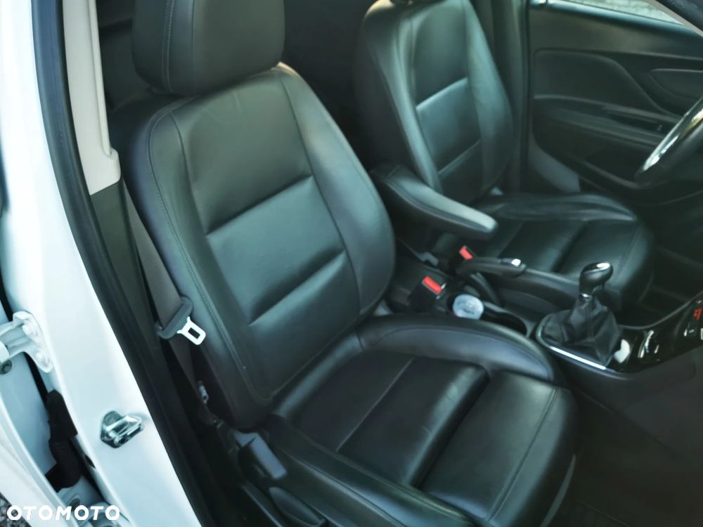 Opel Mokka X 1.4 (ecoFLEX) ECOTEC Start/Stop Color Innovation - 25