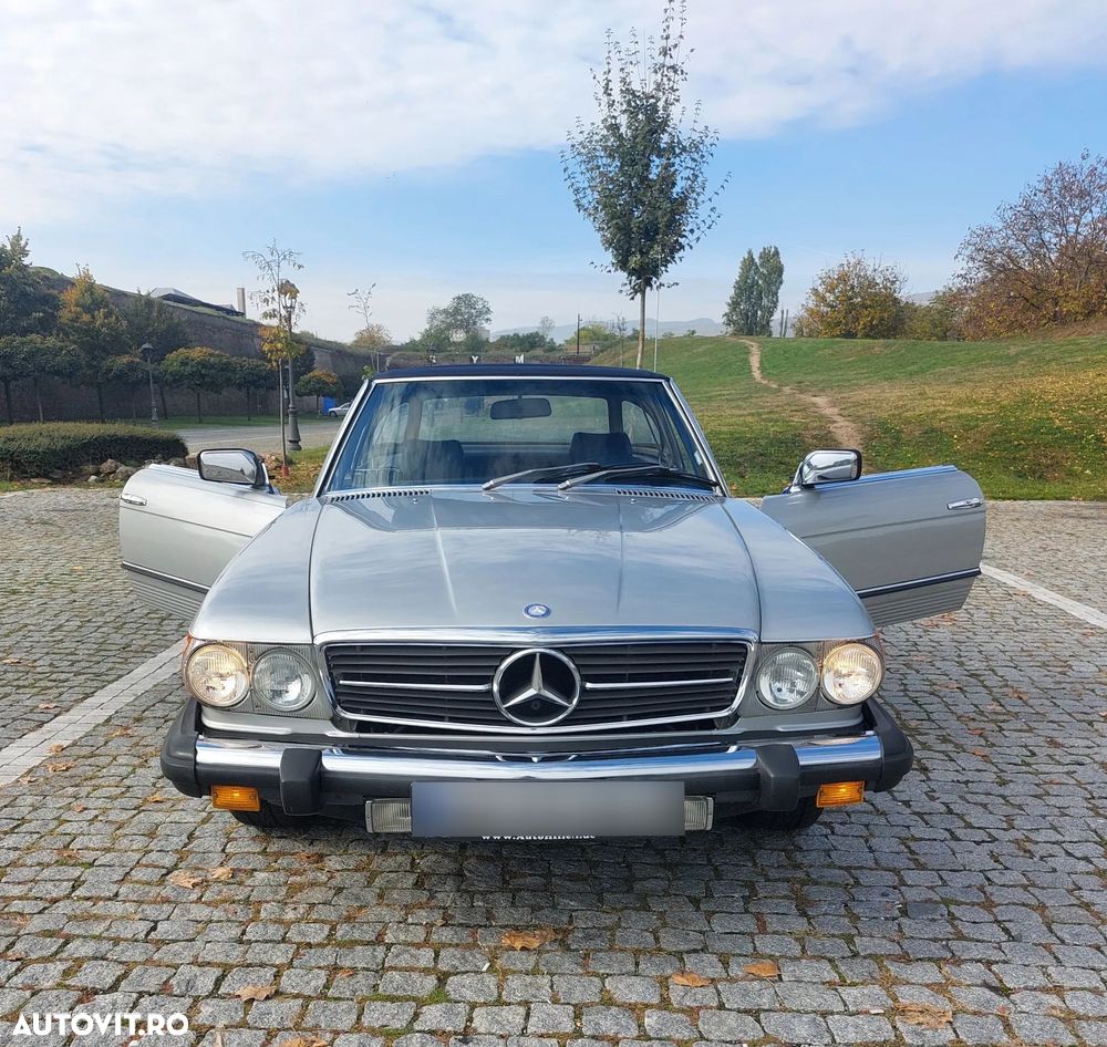 Mercedes-Benz SL - 9