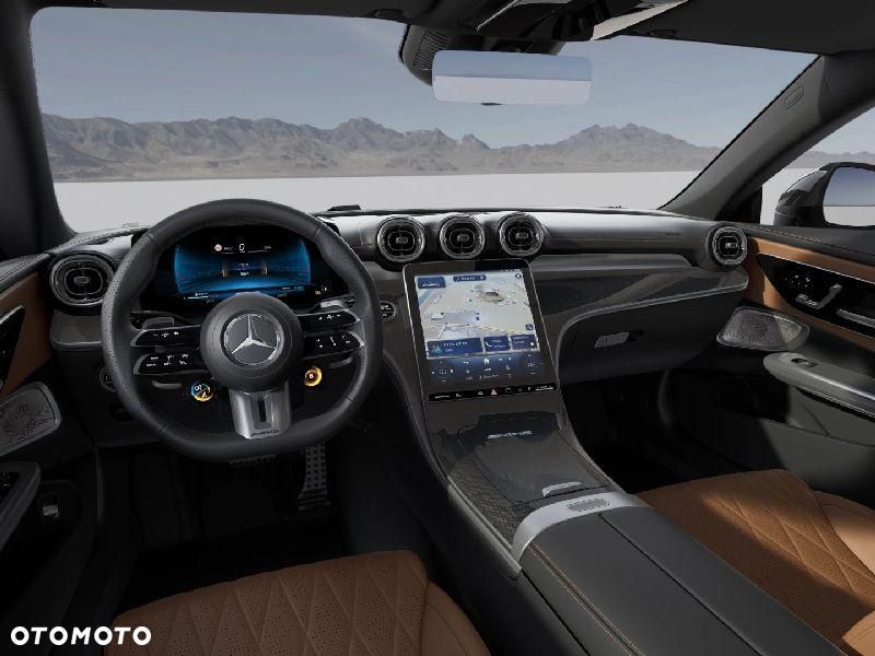 Mercedes-Benz CLE Mercedes-AMG 53 4MATIC+ AMG SPEEDSHIFT TCT 9G - 8