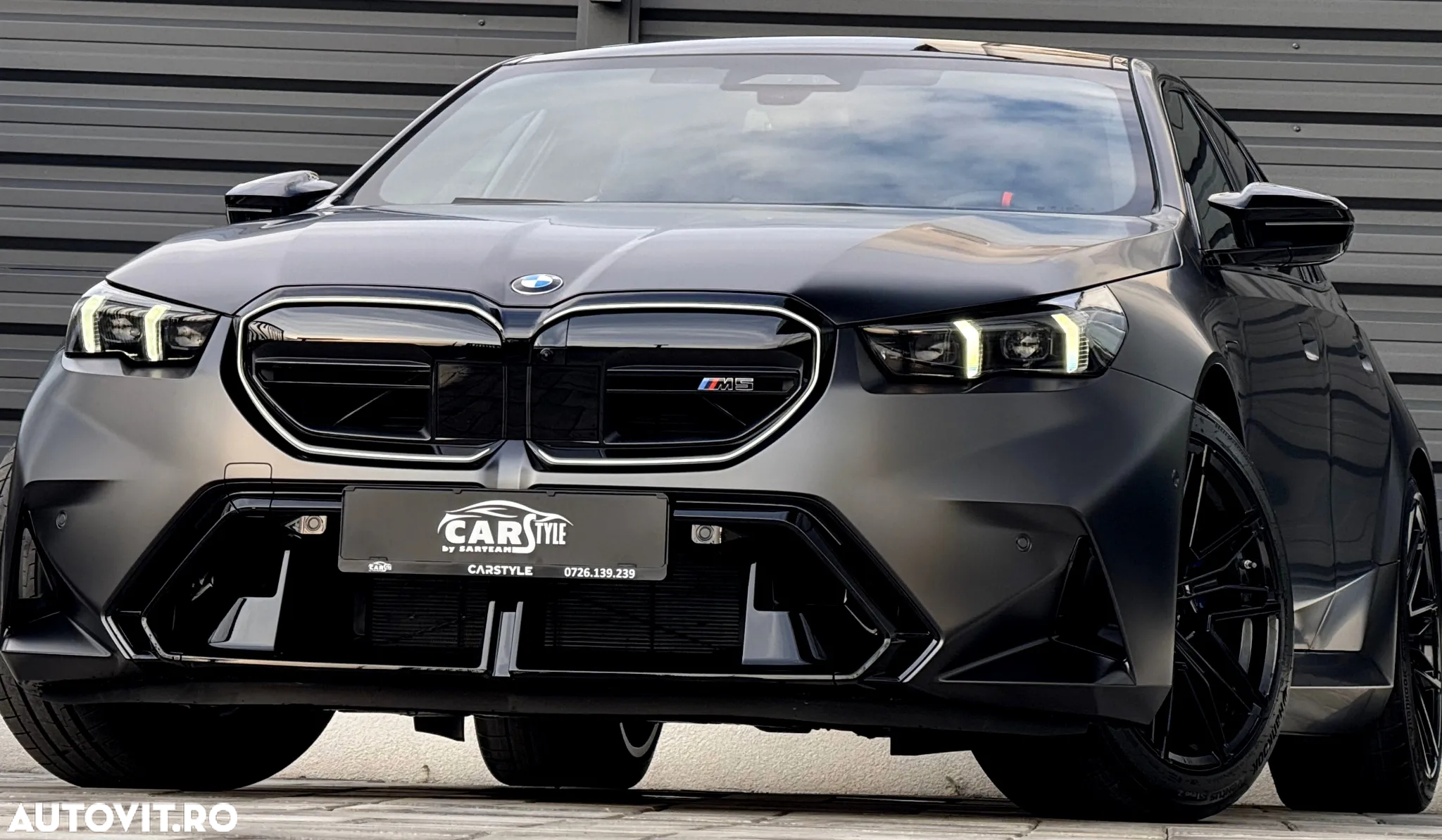 BMW M5 CS AT - 5