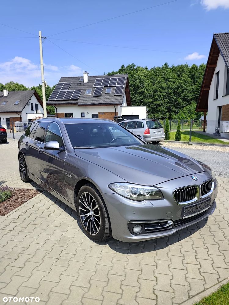 BMW Seria 5 - 4