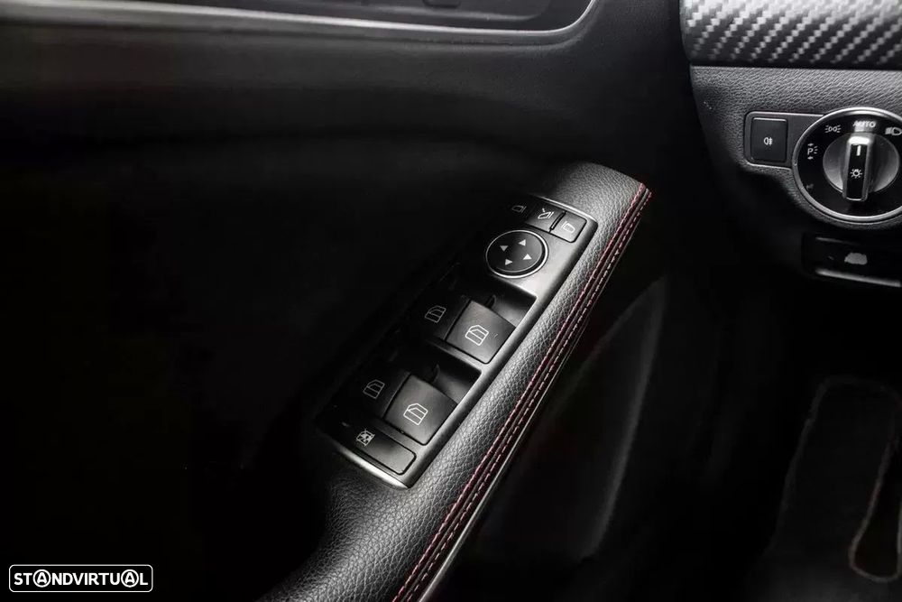 Mercedes-Benz A 180 d AMG Line Aut. - 17
