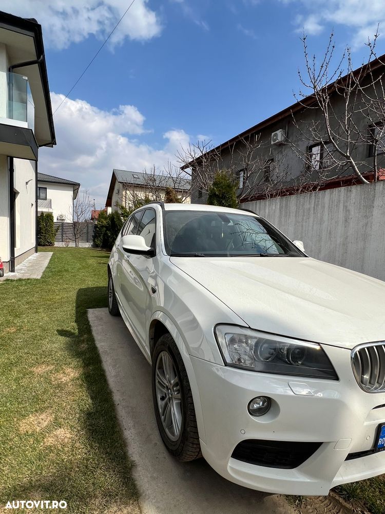 BMW X3 - 5