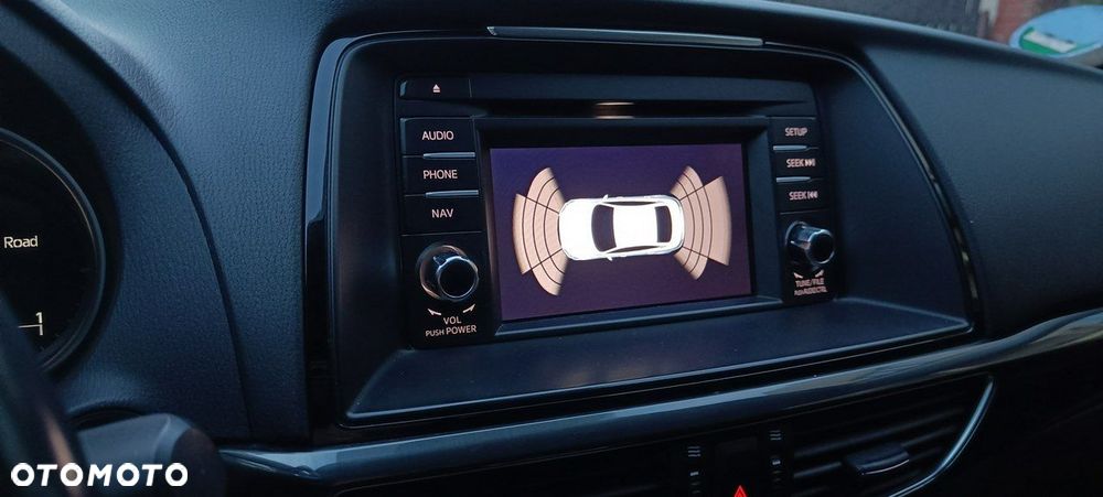 Mazda 6 2.0 SKYACTIV-G Center-Line - 23