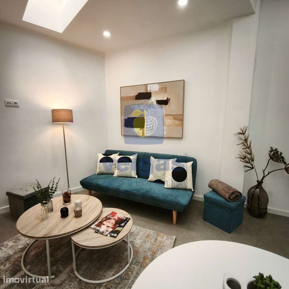 Apartamento renovado com 3 quartos em Benfica, Lisboa - Grande imagem: 5/28