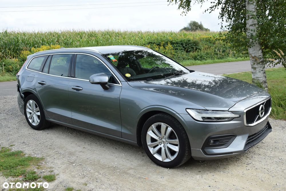 Volvo V60 D3 AWD Geartronic Momentum - 8