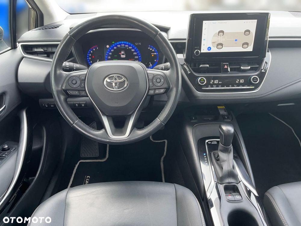 Toyota Corolla 1.8 Hybrid Executive - 9
