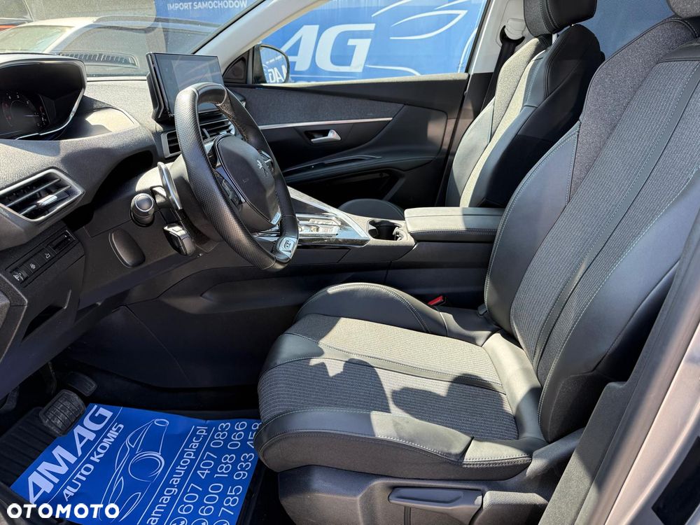 Peugeot 5008 1.5 BlueHDi GT S&S EAT8 - 17