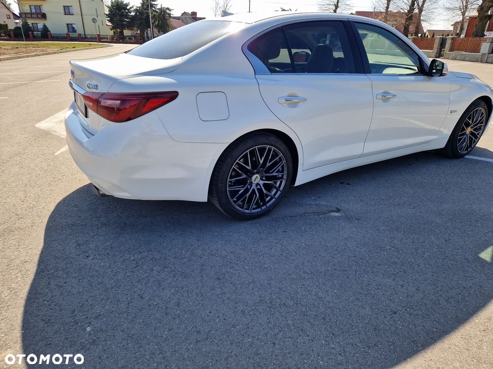 Infiniti Q50 Q50(S) 3.0t Sport - 8