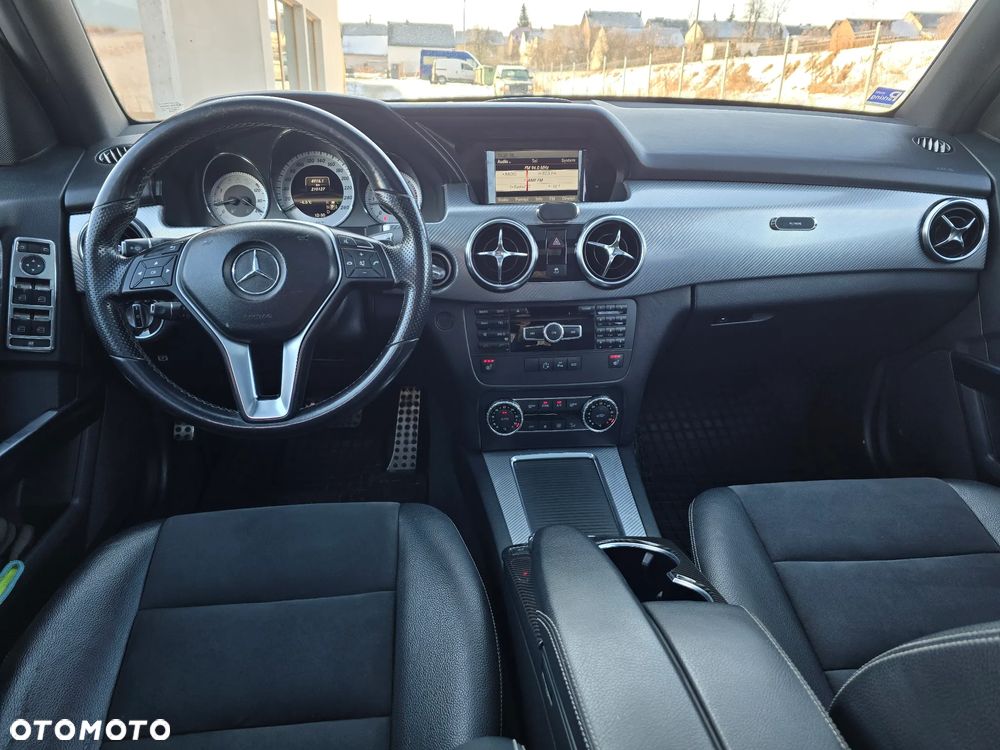 Mercedes-Benz GLK 220 CDI 4Matic (BlueEFFICIENCY) 7G-TRONIC - 11