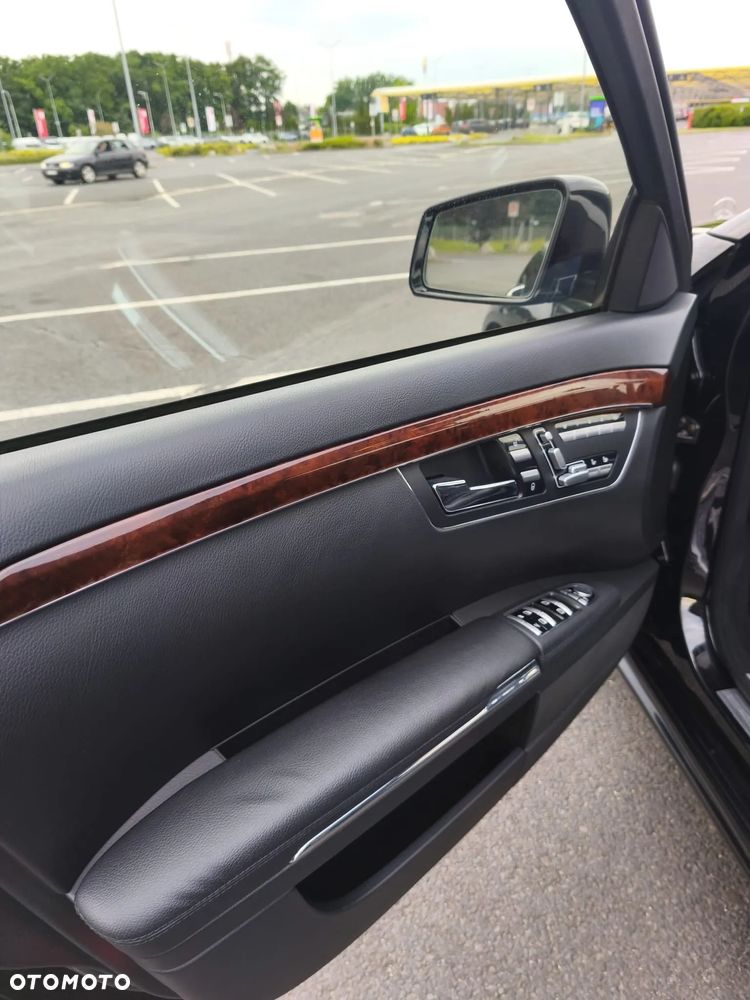 Mercedes-Benz Klasa S 400 L 7G-TRONIC - 14