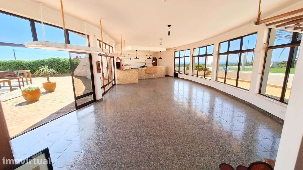 ESPAÇO COMERCIAL ATUALMENTE EXPLORADO COMO RESTAURANTE - Grande imagem: 5/39