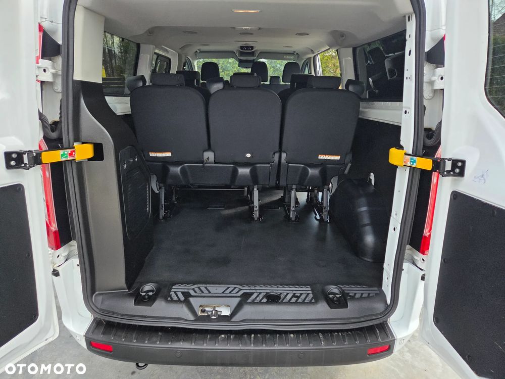 Ford Transit Custom 340 L2H1 Trend - 11