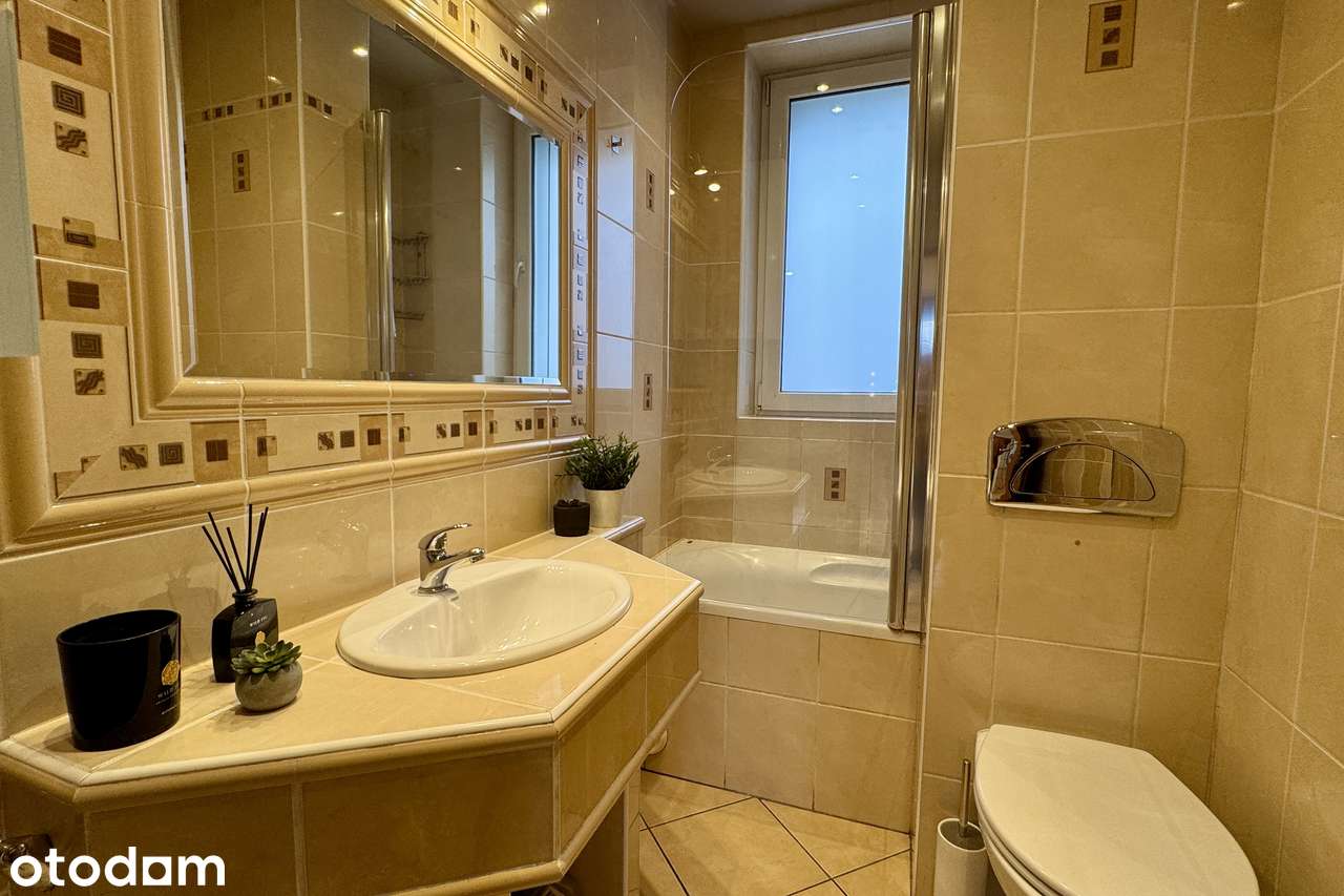 3 pokoje | Duży balkon | Zamknięte osiedle | Centrum Bytomia