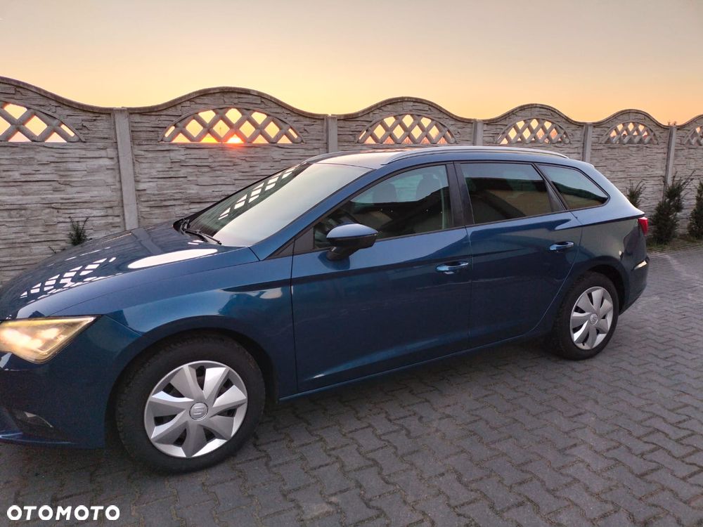 Seat Leon 1.6 TDI Ecomotive Style - 4