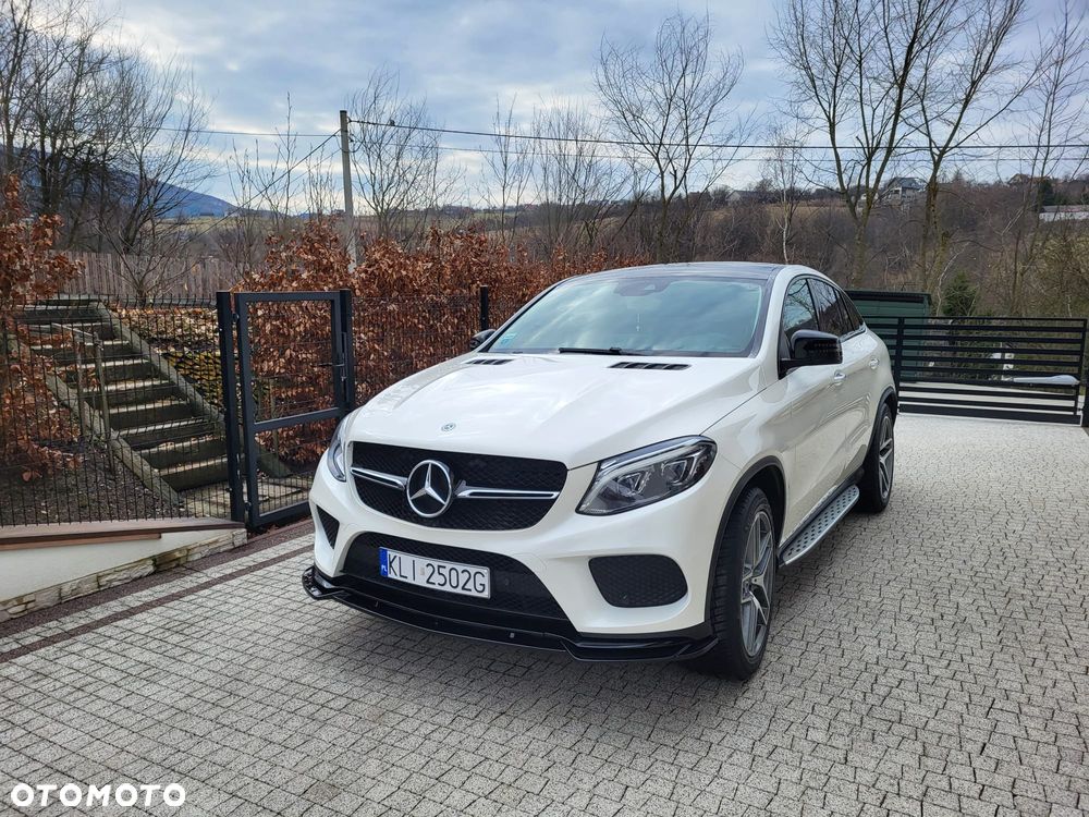Mercedes-Benz GLE - 3
