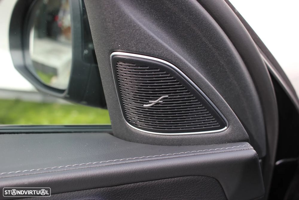 Mercedes-Benz C 220 d AMG Line - 15