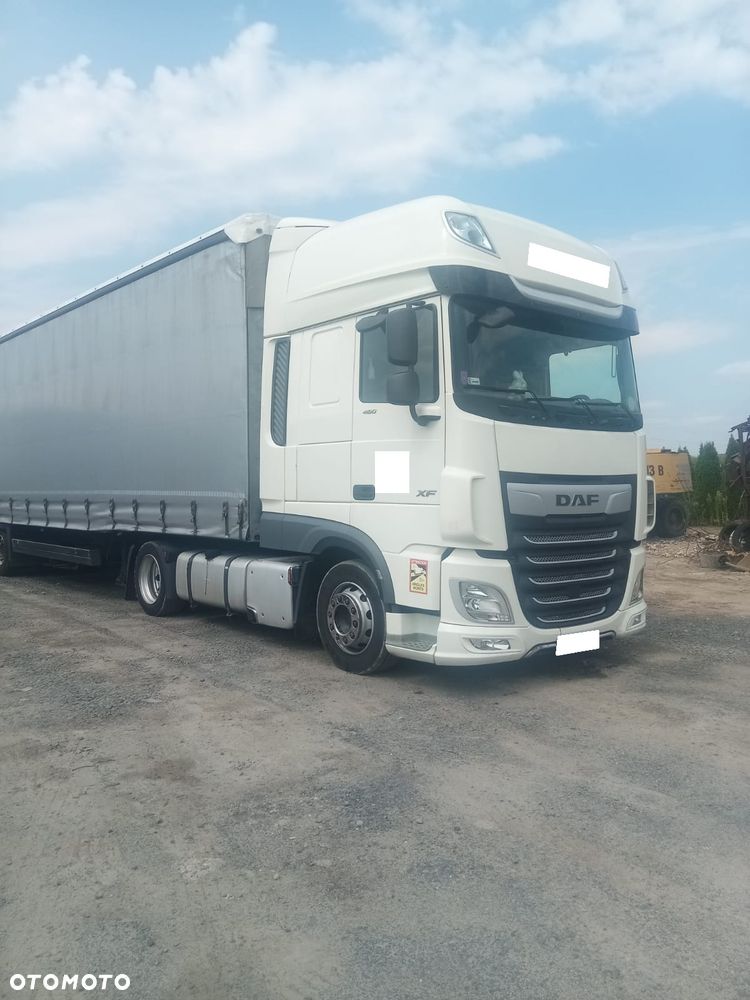 DAF XF - 4