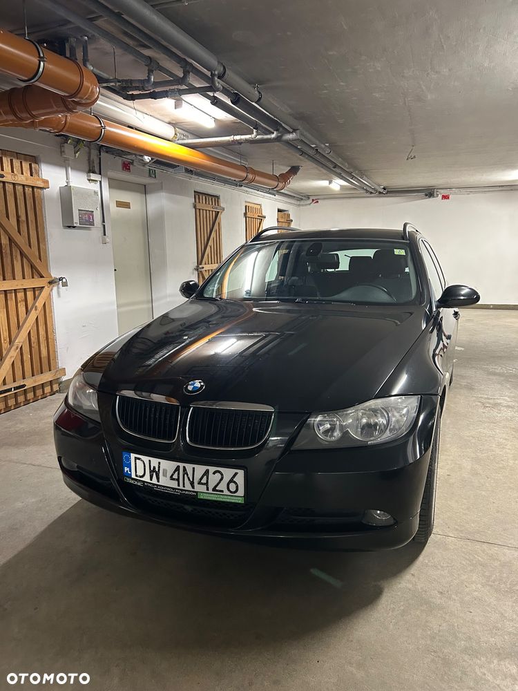 BMW Seria 3 320d - 1
