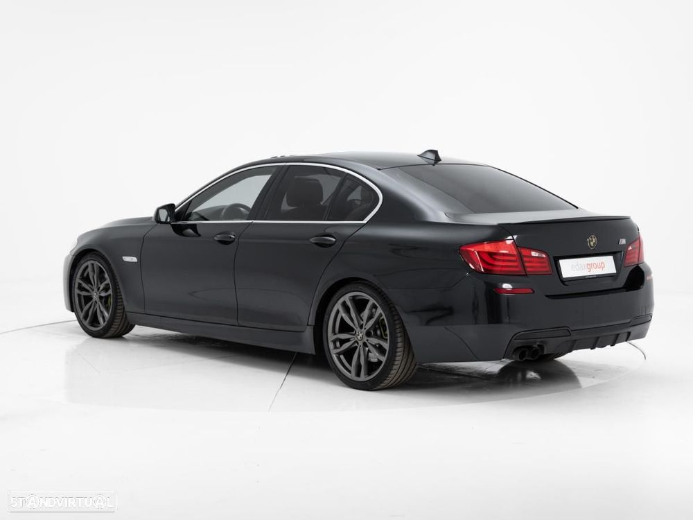 BMW 525 - 5