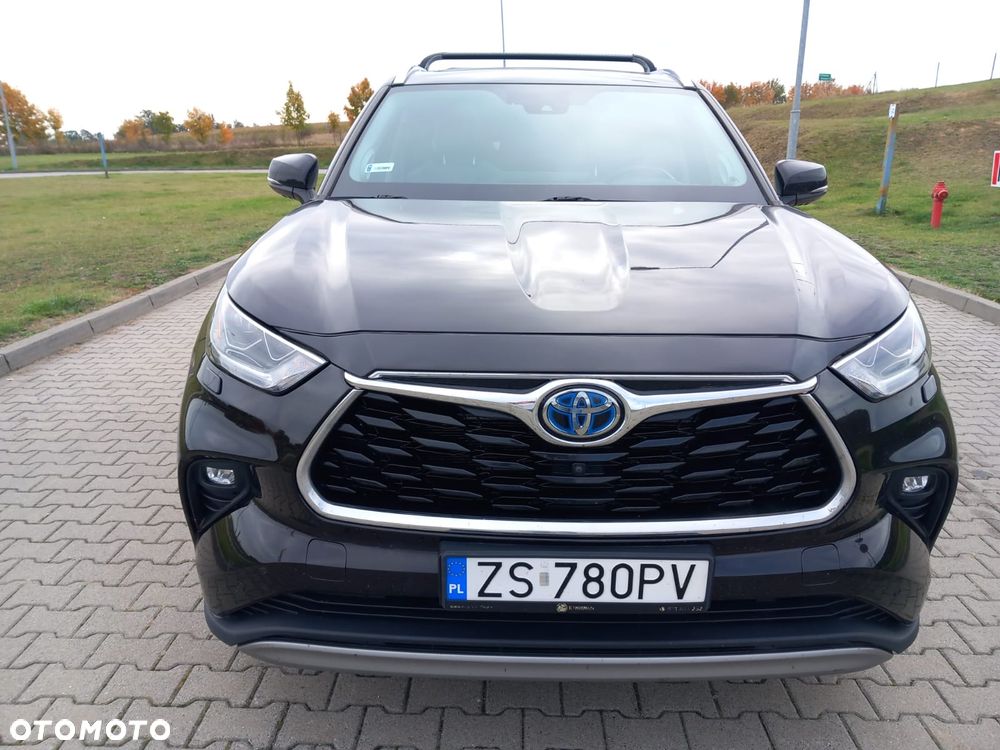 Toyota Highlander 2.5 Hybrid Executive - 2