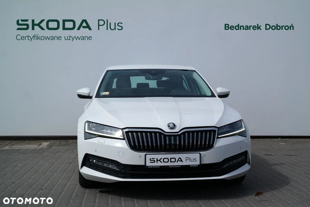 Skoda Superb 2.0 TSI Ambition DSG - 2