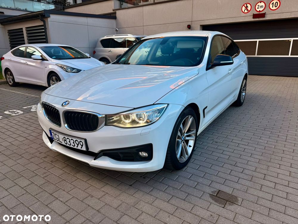 BMW 3Gt