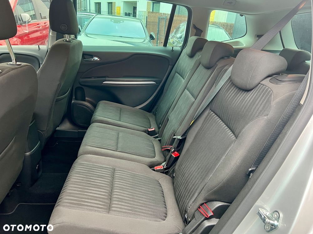 Opel Zafira Tourer 1.4 Turbo Active - 21