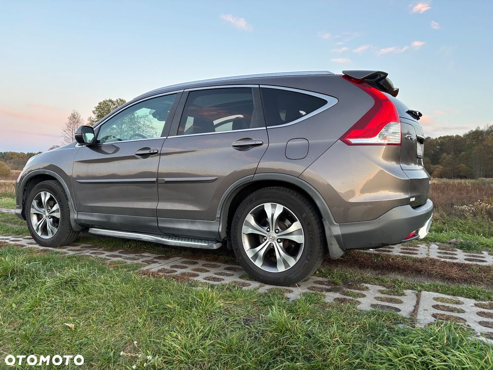 Honda CR-V 2.0 Executive Navi + ADAS - 6