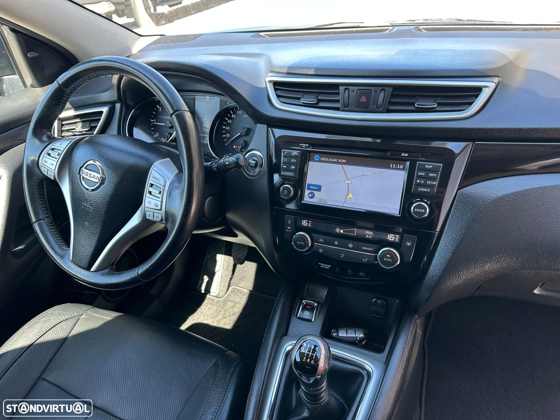 Nissan Qashqai 1.5 dCi Tekna 19 Pele RS - 22