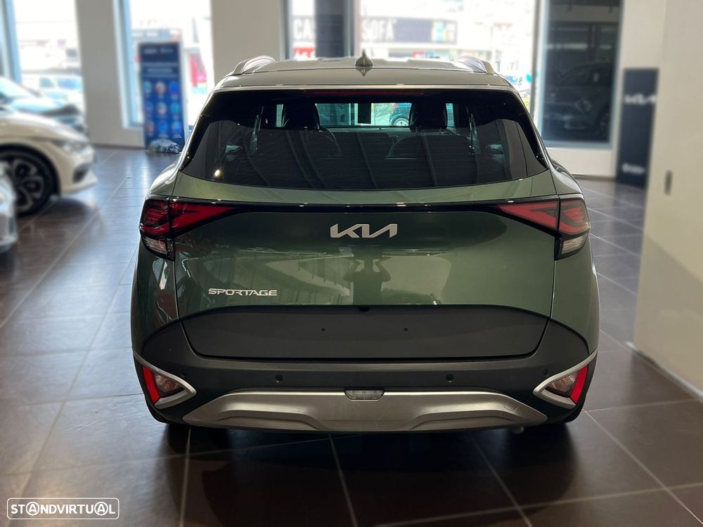 Kia Sportage 1.6 T-GDI Drive - 8