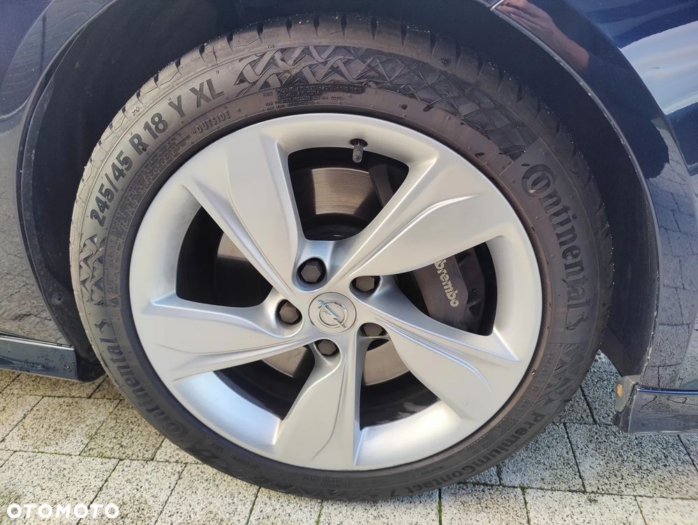 Opel Insignia 2.0 T 4x4 Innovation S&S - 10