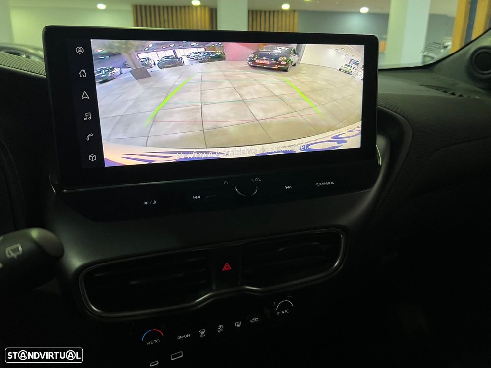 Nissan Juke 1.0 DIG-T N-Connecta NAV. DCT - 22